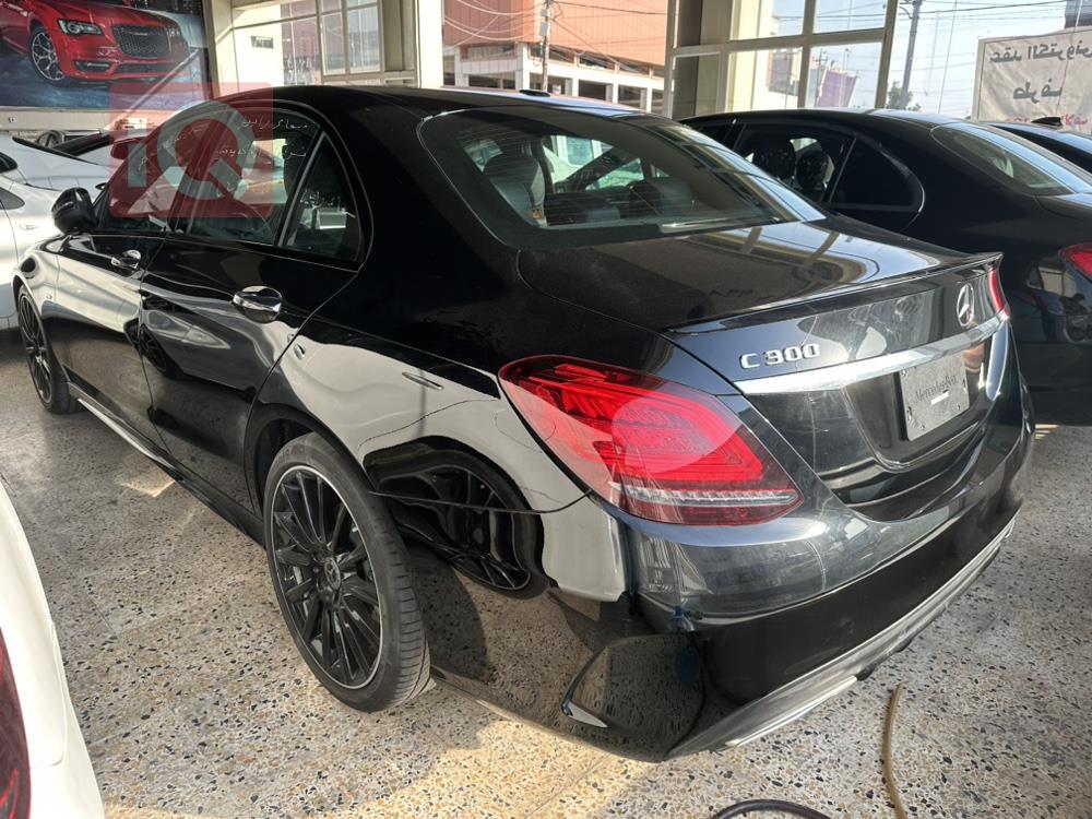 مێرسێدس بێنز C-Class